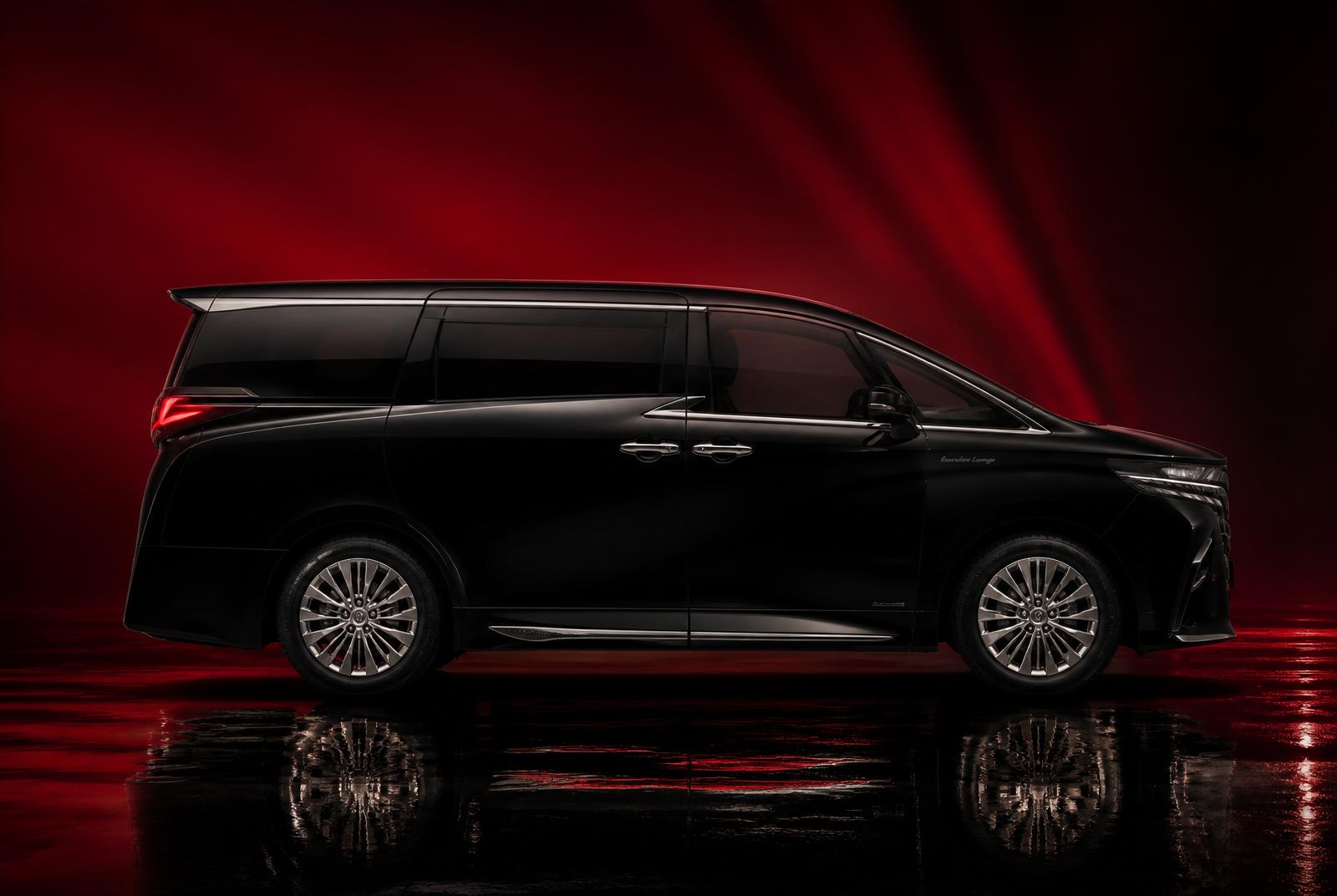 Alphard Standard